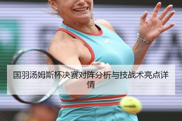 国羽汤姆斯杯决赛对阵分析与技战术亮点详情